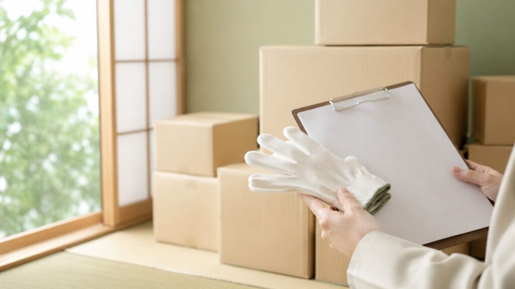 遺品整理 完全ガイド｜費用相場・業者選び・仏壇の供養まで解説