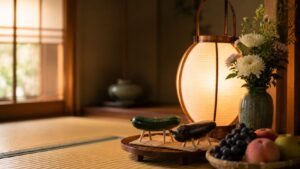 お盆とは｜時期・準備・迎え火送り火・お墓参りを寺院職員が解説