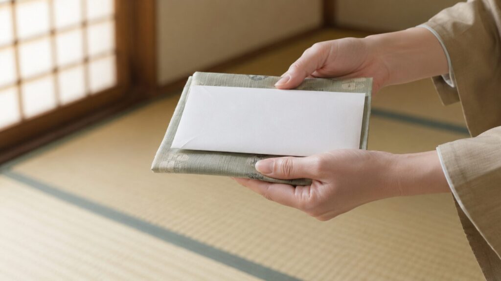 お布施 完全ガイド｜相場・渡し方・封筒の書き方を寺院職員が解説